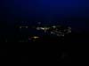 Cap Ferrat at night