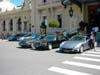 W126 in front of the Casino